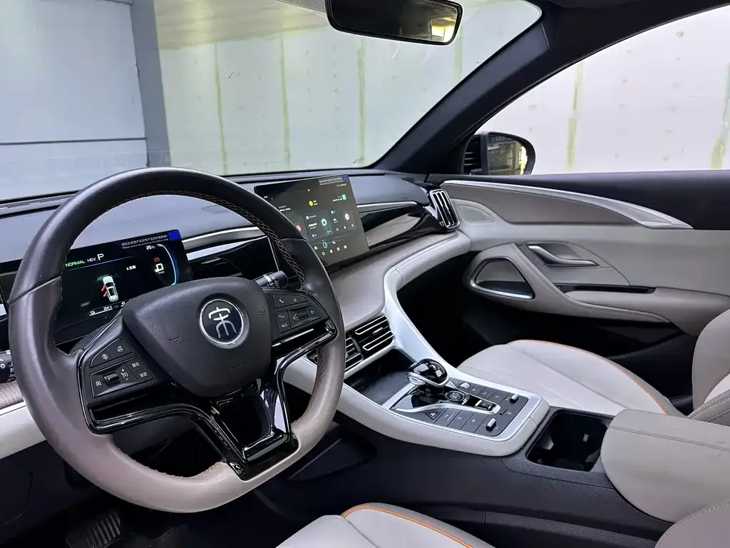 BYD Pro New Energy — фото 6