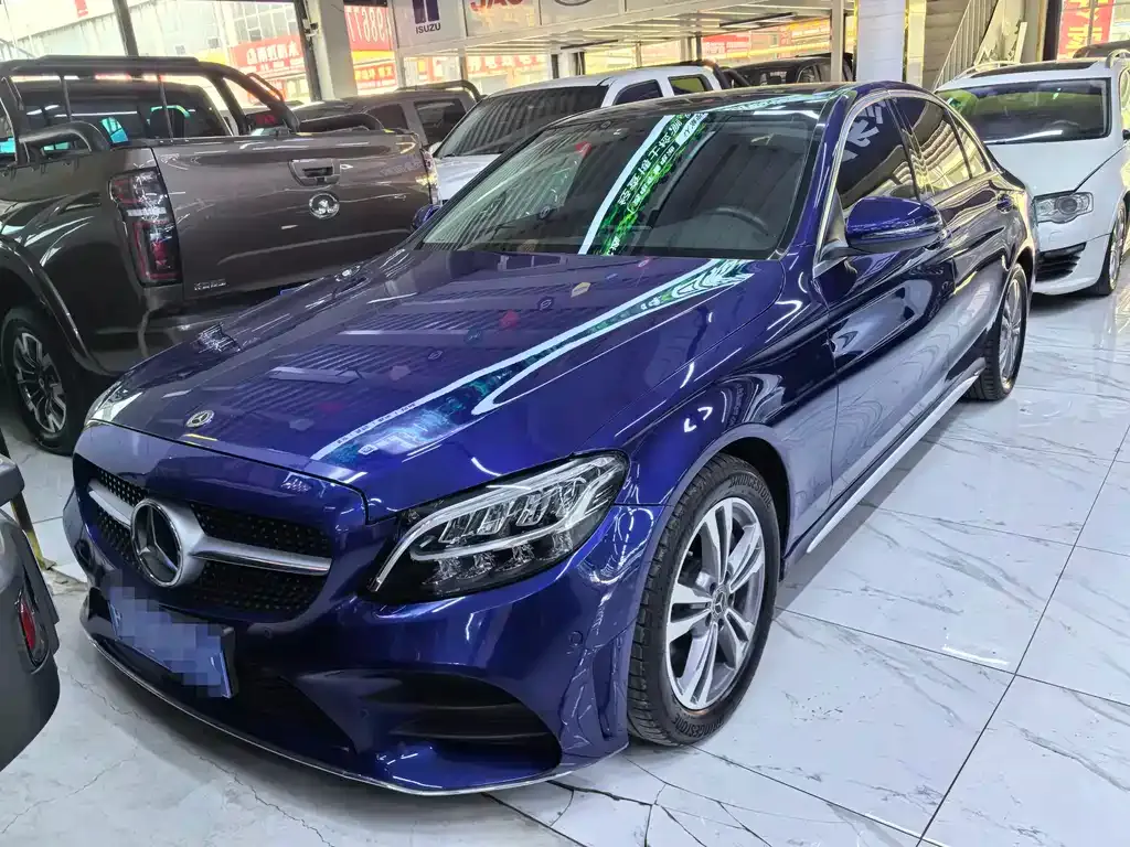 Mercedes-Benz C-Class 2021 из CN, фото 1