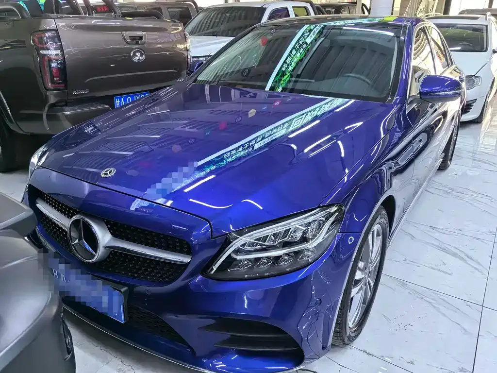 Mercedes-Benz C-Class 2021 из CN, фото 2