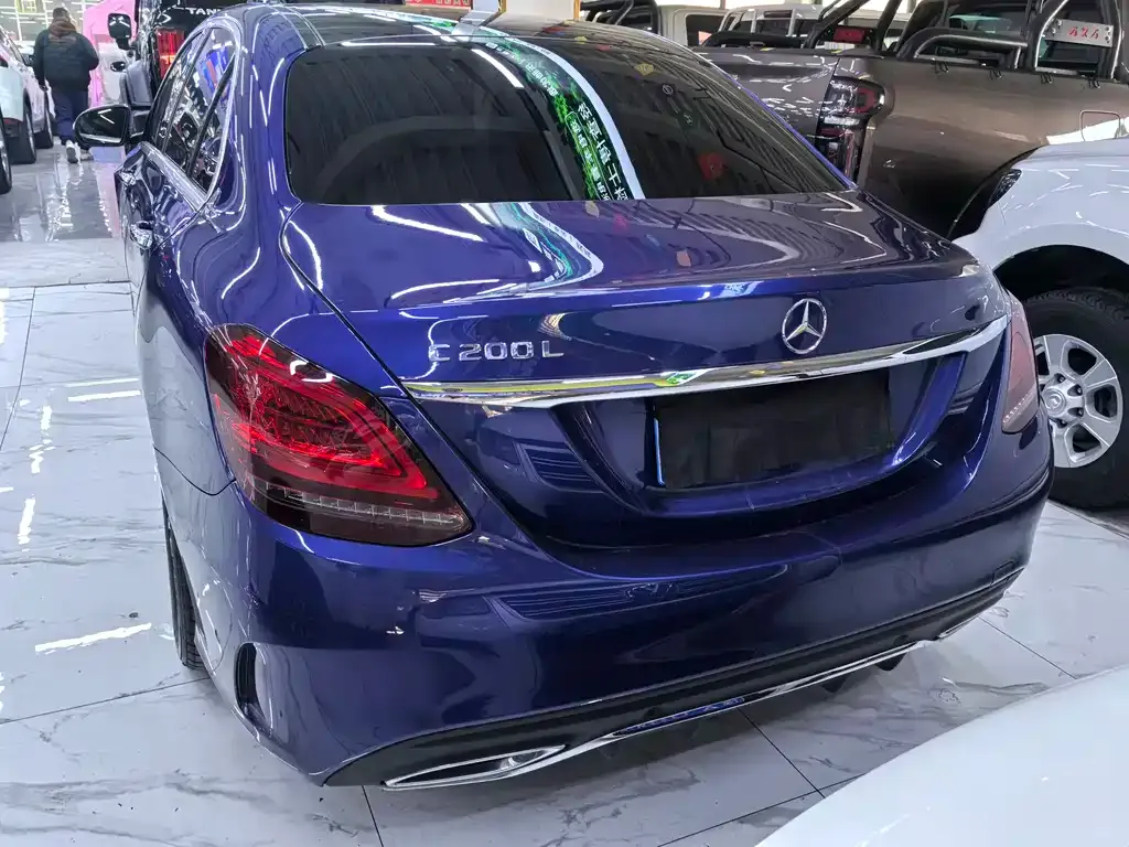 Mercedes-Benz C-Class 2021 из CN, фото 5