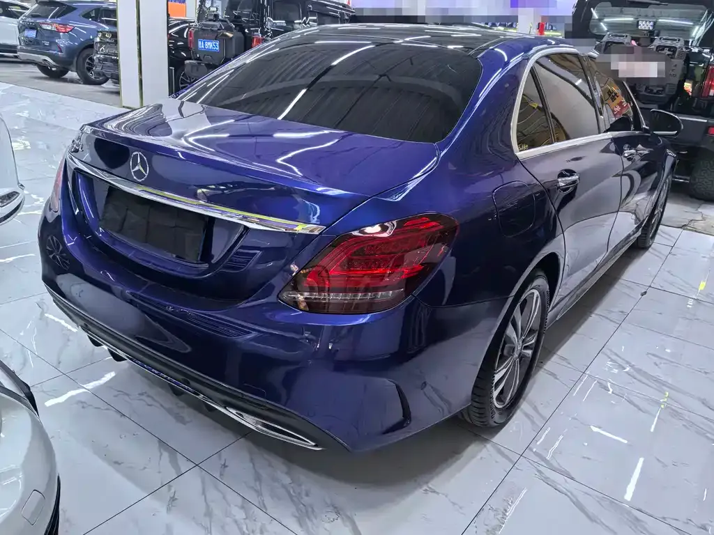 Mercedes-Benz C-Class 2021 из CN, фото 6