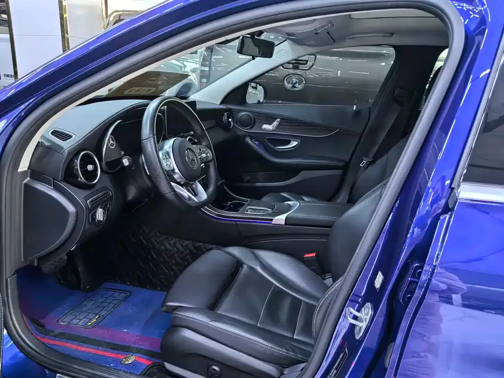 Mercedes-Benz C-Class 2021 из CN, фото 7
