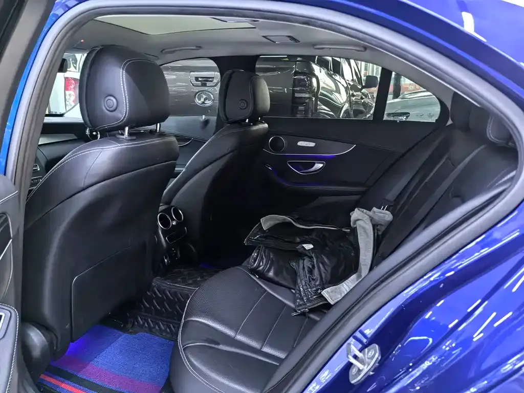 Mercedes-Benz C-Class 2021 из CN, фото 8