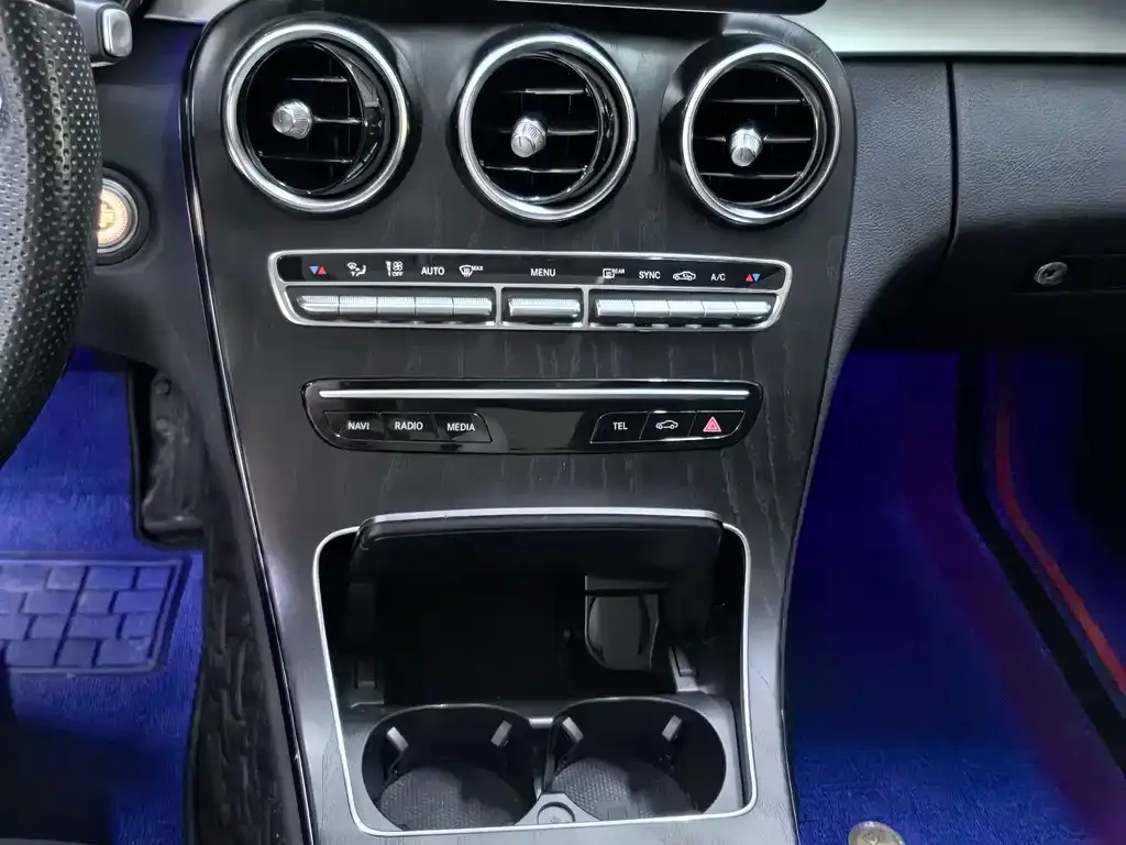 Mercedes-Benz C-Class 2021 из CN, фото 9