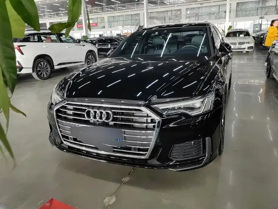 Audi A6L 2022 из CN, фото 9