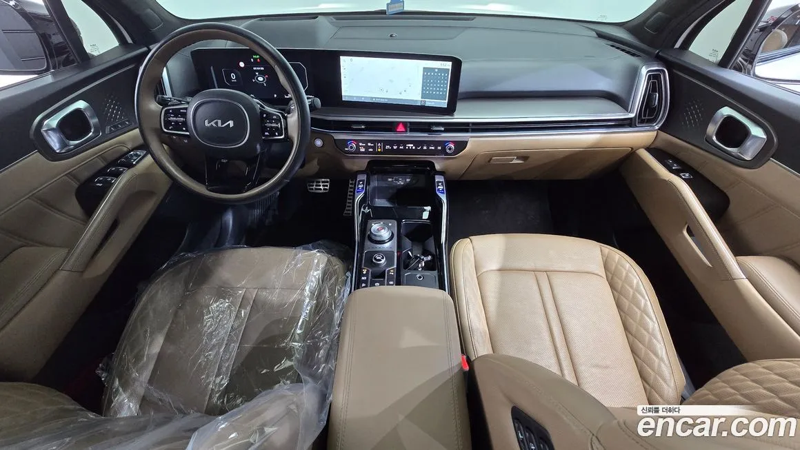 Kia Sorento — фото 10