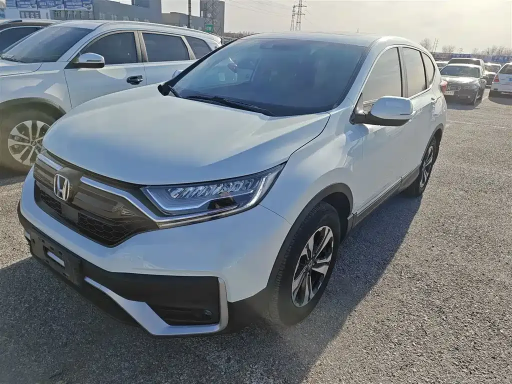 Honda CR-V 2021 из CN, фото 8