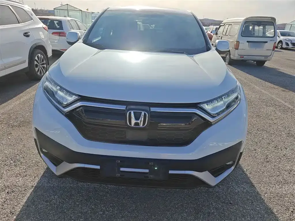 Honda CR-V 2021 из CN, фото 9