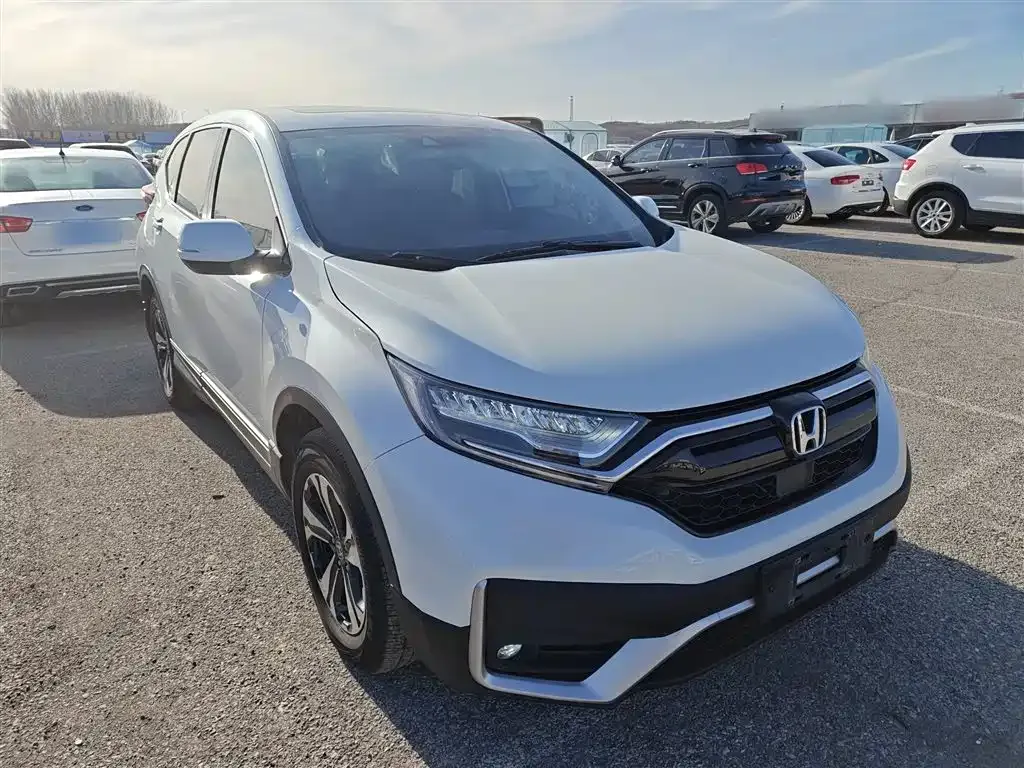 Honda CR-V 2021 из CN, фото 6