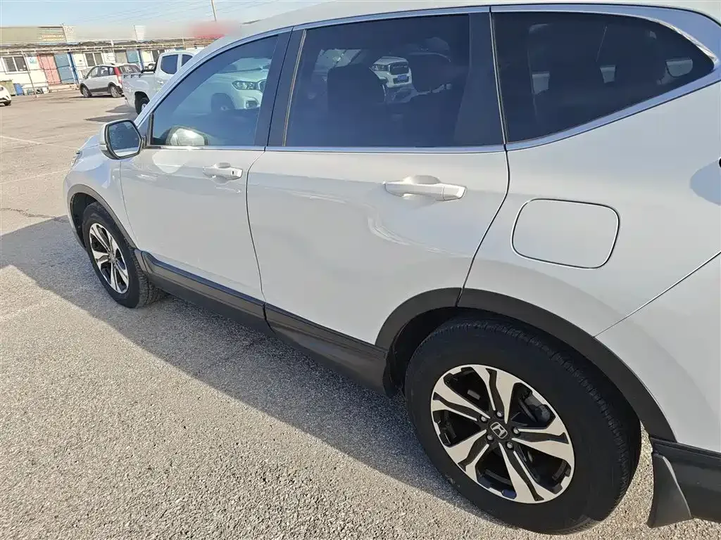 Honda CR-V 2021 из CN, фото 10