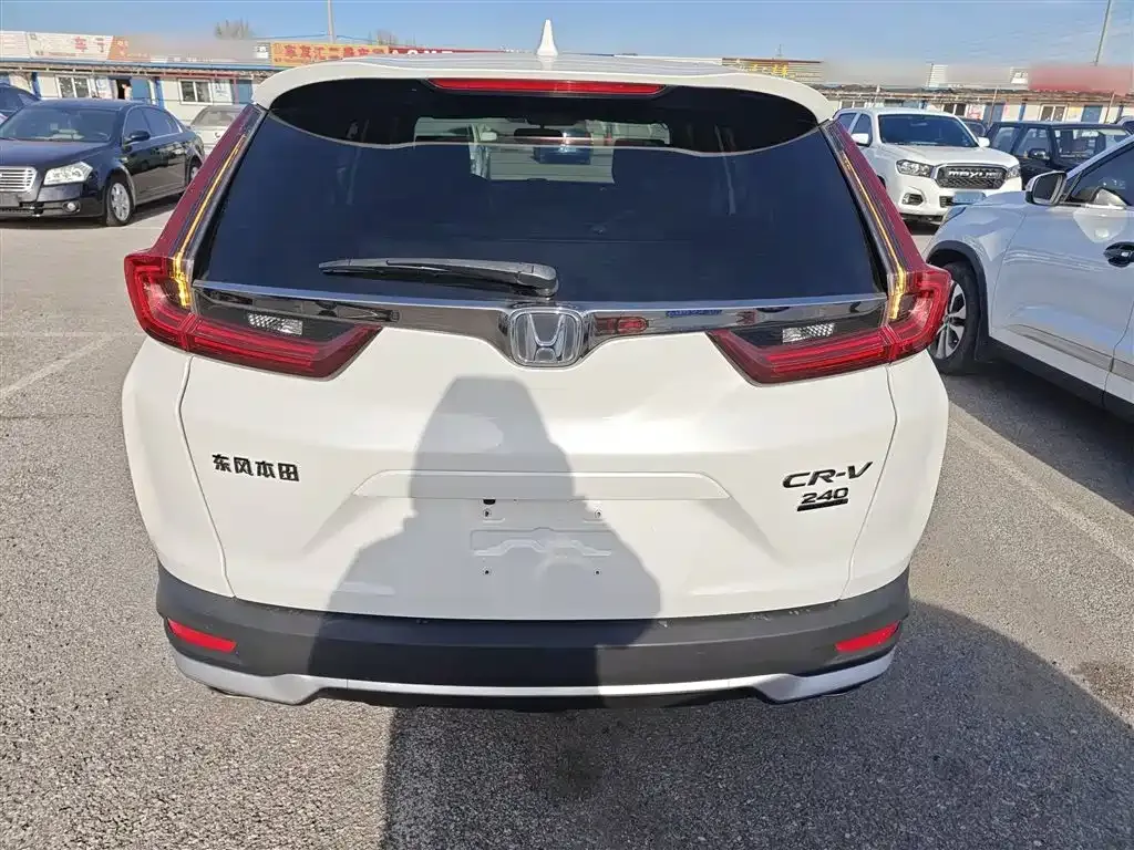 Honda CR-V 2021 из CN, фото 3