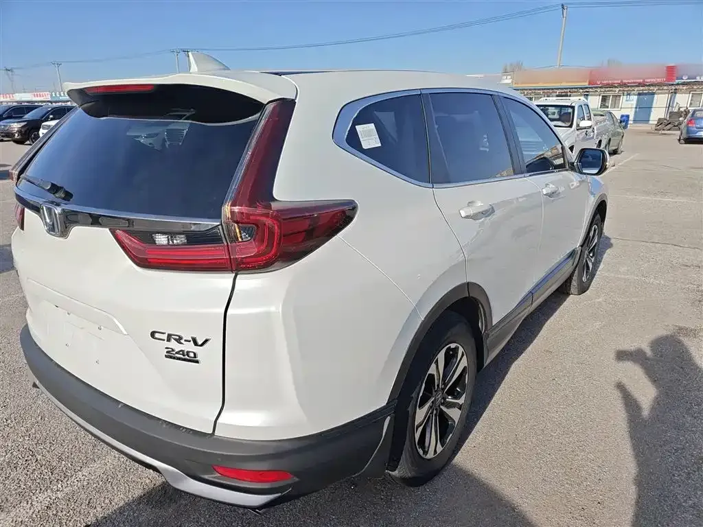 Honda CR-V 2021 из CN, фото 5