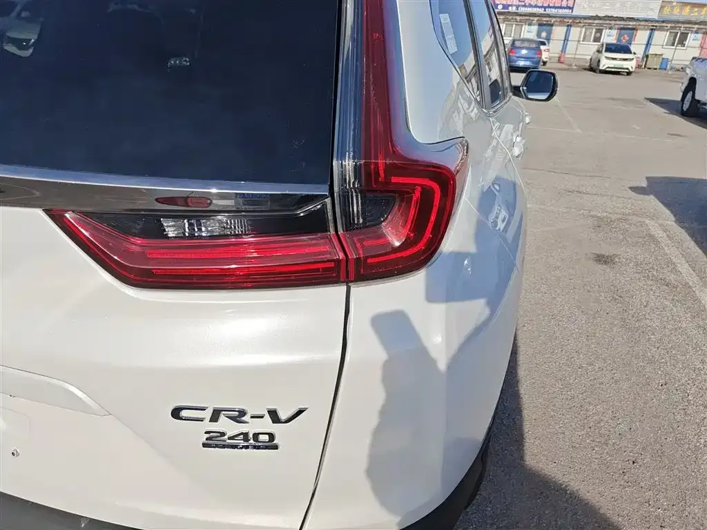 Honda CR-V 2021 из CN, фото 2
