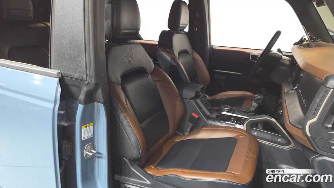 Ford Bronco 2024 из KR, фото 10