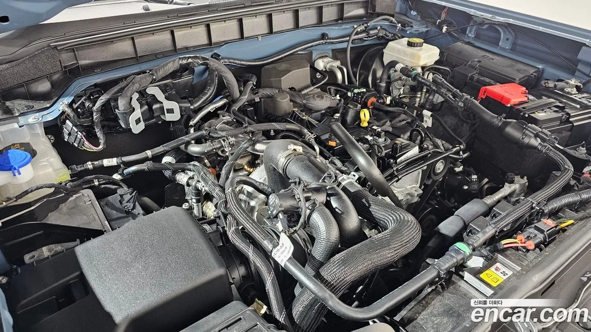 Ford Bronco 2024 из KR, фото 6