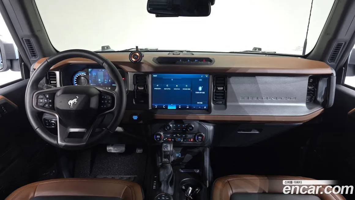 Ford Bronco 2024 из KR, фото 7