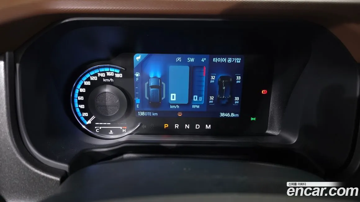 Ford Bronco 2024 из KR, фото 8