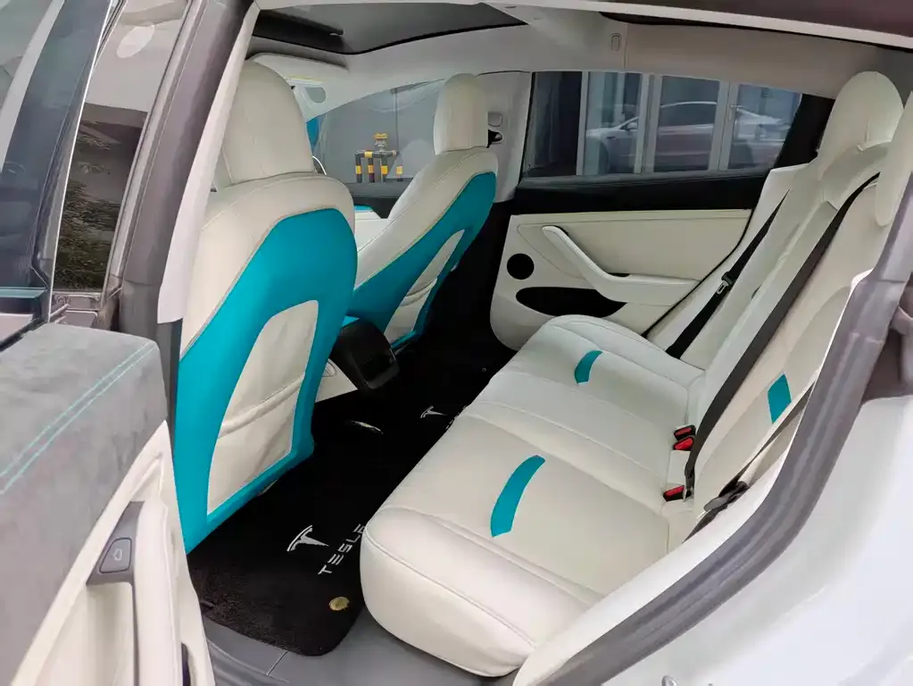 Tesla Model 3 — фото 2