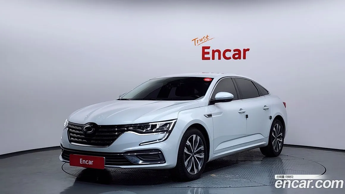 Renault Korea (Samsung) SM6 2021 из KR, фото 1