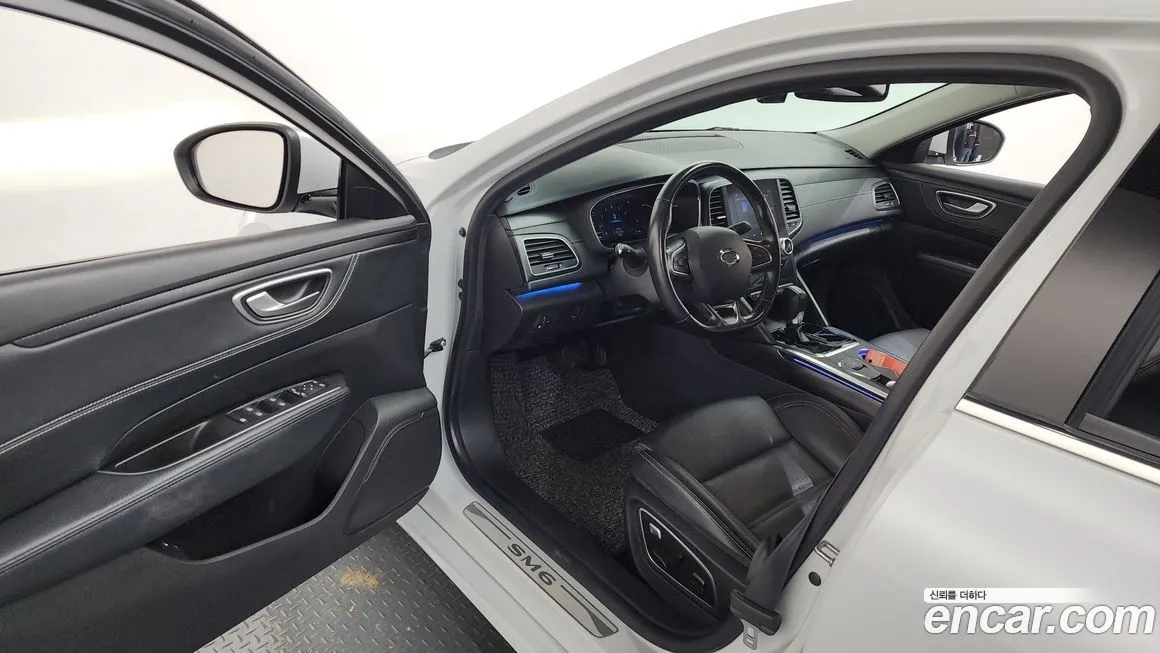 Renault Korea (Samsung) SM6 2021 из KR, фото 10