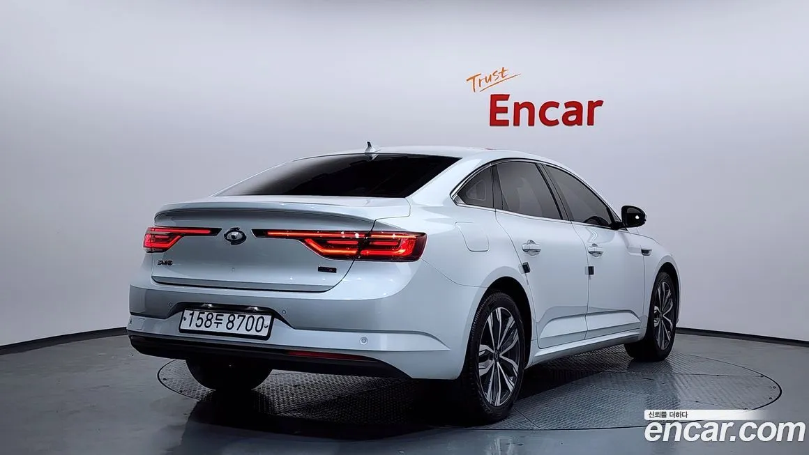 Renault Korea (Samsung) SM6 2021 из KR, фото 2