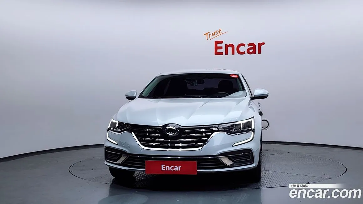 Renault Korea (Samsung) SM6 2021 из KR, фото 3