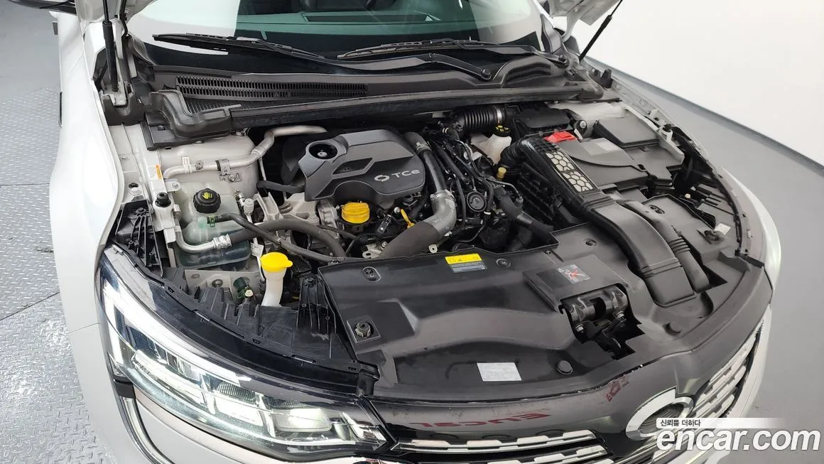 Renault Korea (Samsung) SM6 2021 из KR, фото 6