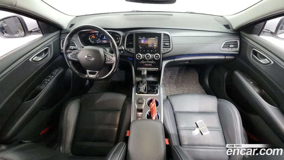 Renault Korea (Samsung) SM6 2021 из KR, фото 7