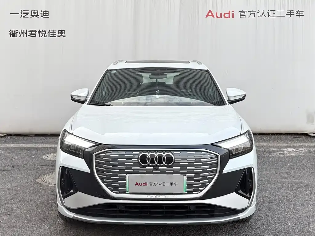 Audi Q4 e-tron 2024 из CN, фото 2