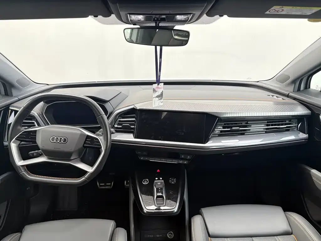 Audi Q4 e-tron 2024 из CN, фото 8
