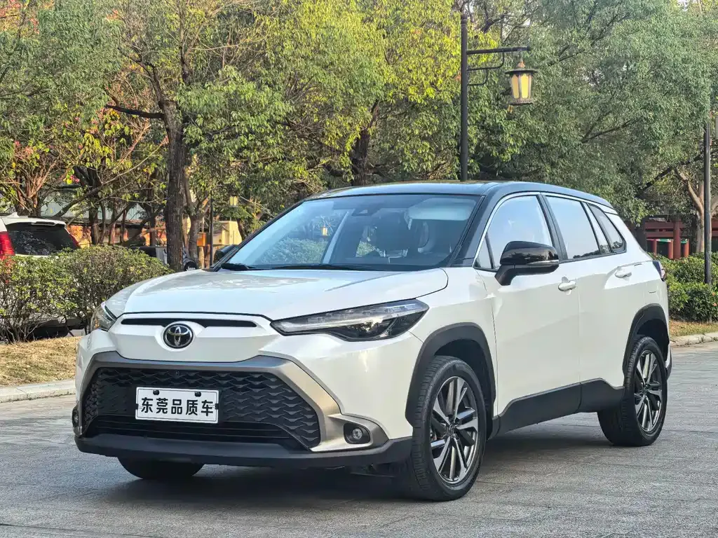 Toyota Frontlander 2022 из CN, фото 1