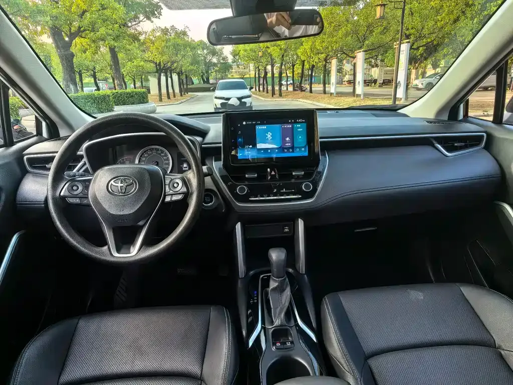 Toyota Frontlander 2022 из CN, фото 4