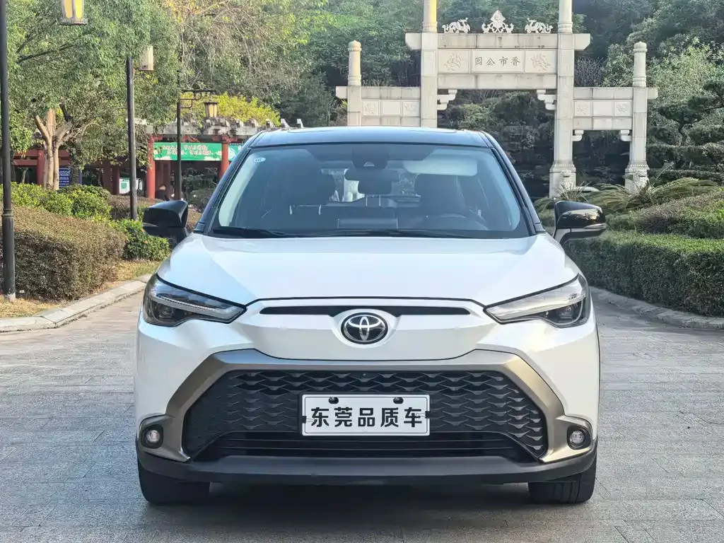 Toyota Frontlander 2022 из CN, фото 3