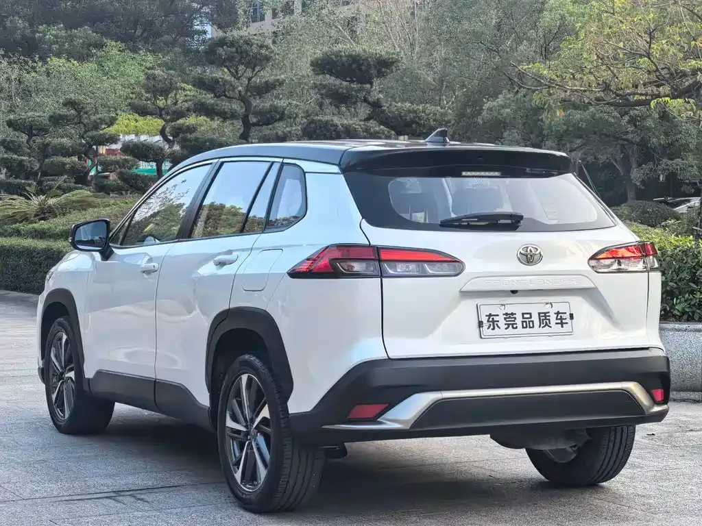 Toyota Frontlander 2022 из CN, фото 2