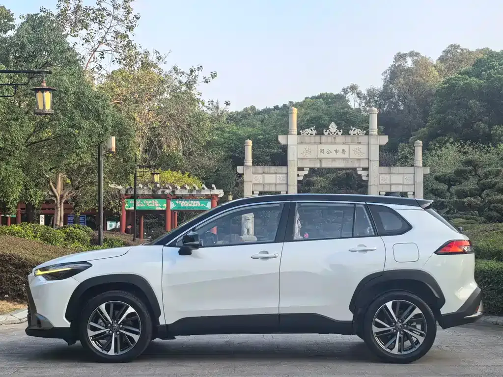 Toyota Frontlander 2022 из CN, фото 9