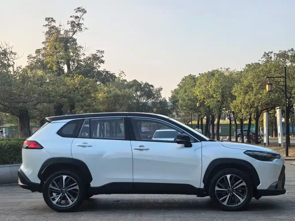 Toyota Frontlander 2022 из CN, фото 8
