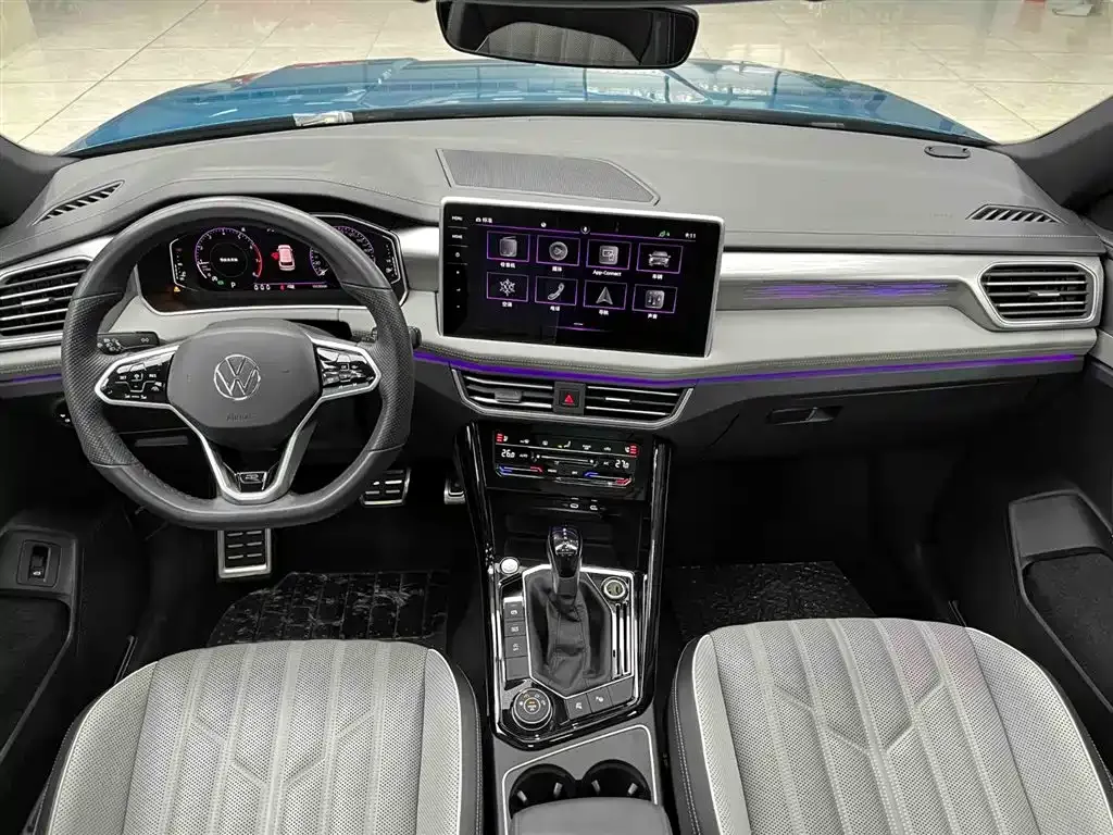 Volkswagen Tayron 2022 из CN, фото 2