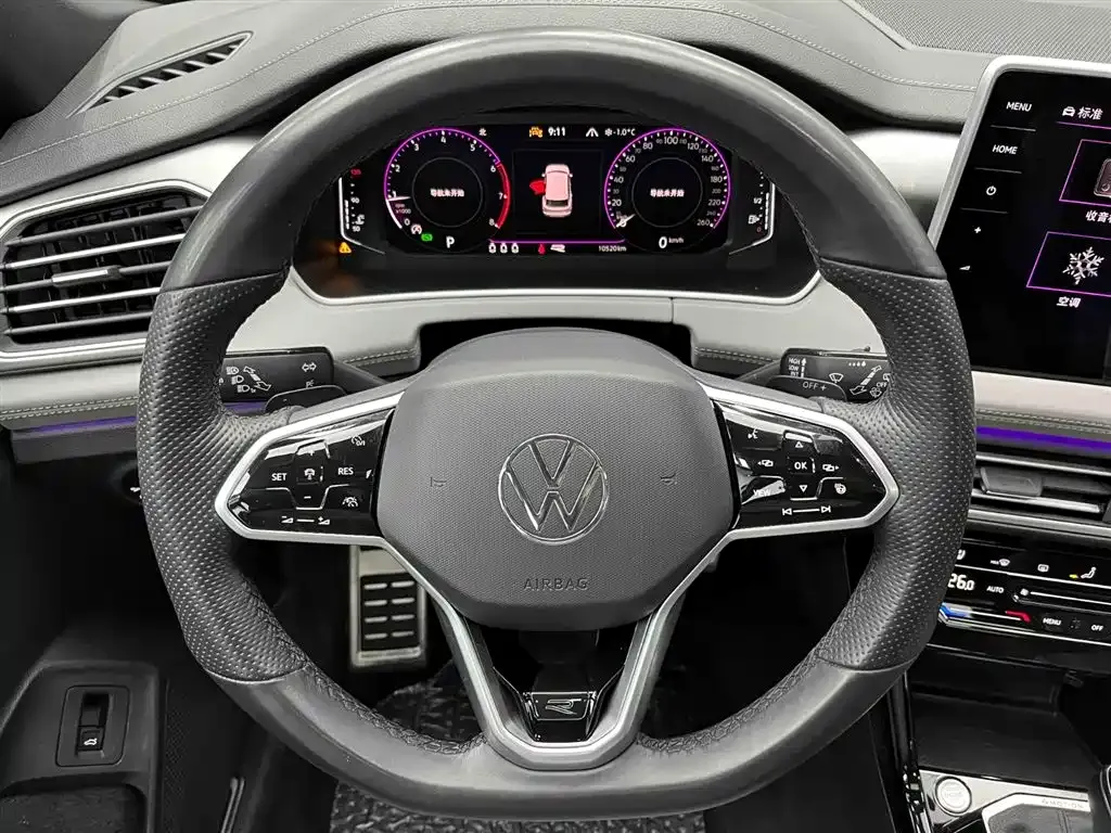 Volkswagen Tayron 2022 из CN, фото 3