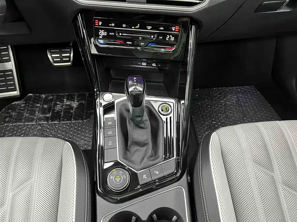 Volkswagen Tayron 2022 из CN, фото 5