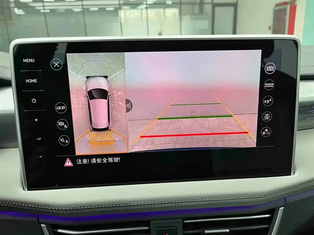 Volkswagen Tayron 2022 из CN, фото 7