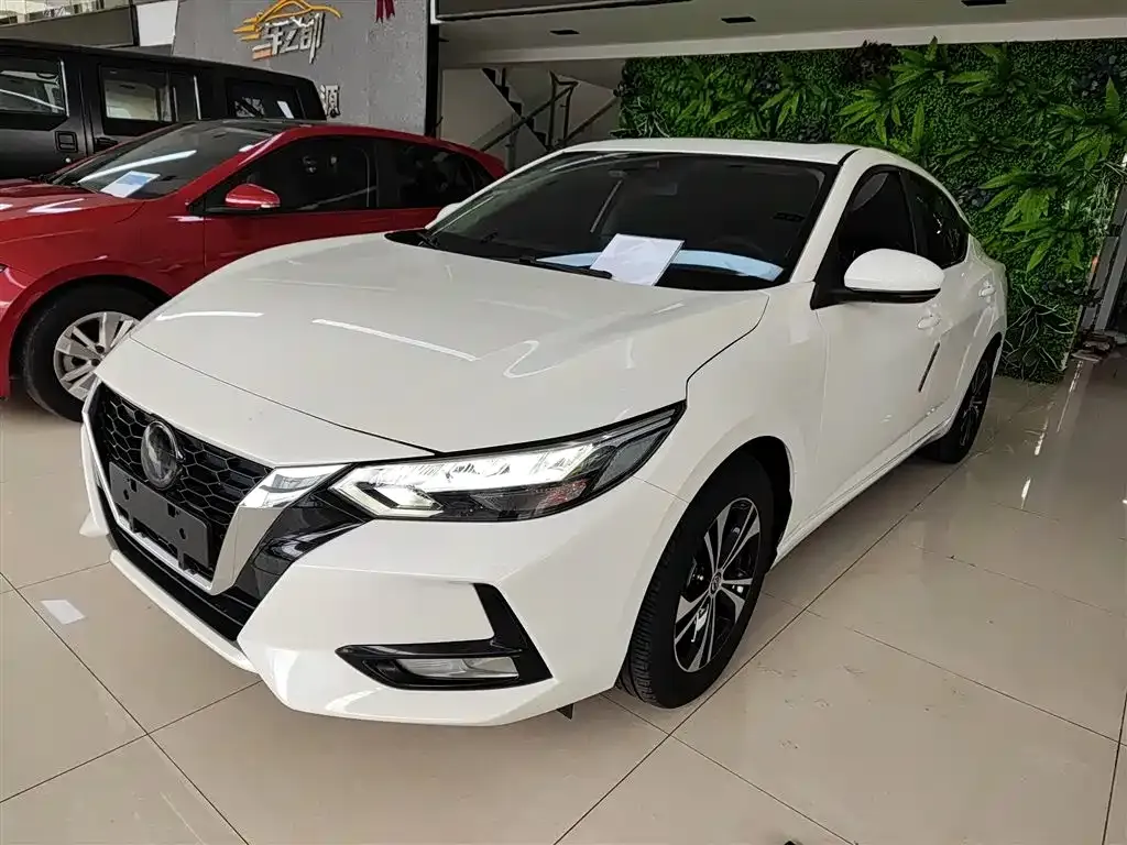 Nissan Sylphy 2022 из CN, фото 2