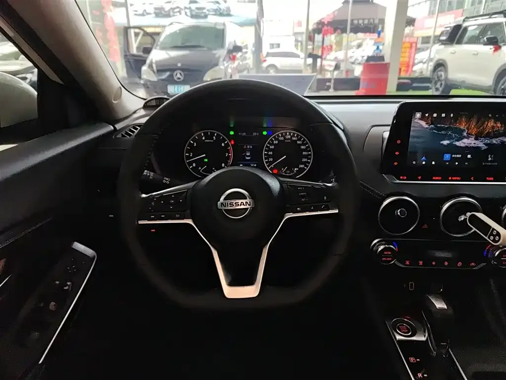 Nissan Sylphy 2022 из CN, фото 3