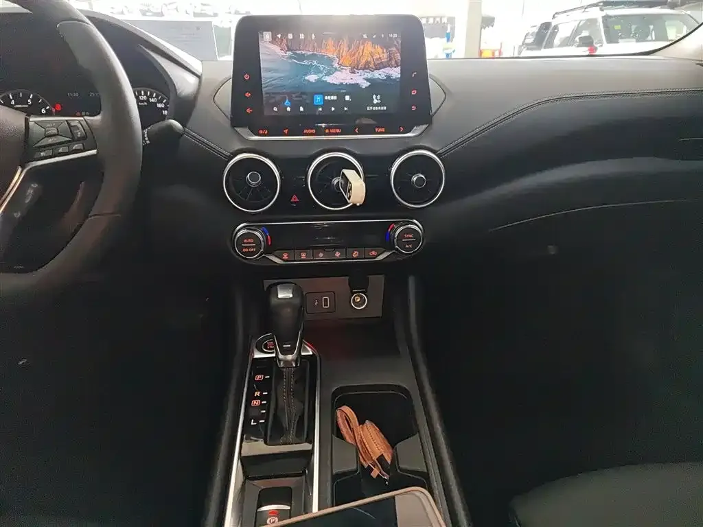 Nissan Sylphy 2022 из CN, фото 6