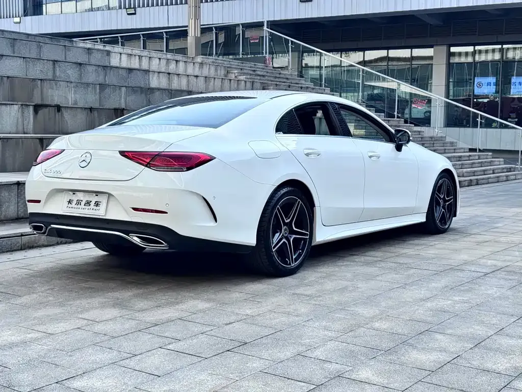 Mercedes-Benz CLS 2023 из CN, фото 9