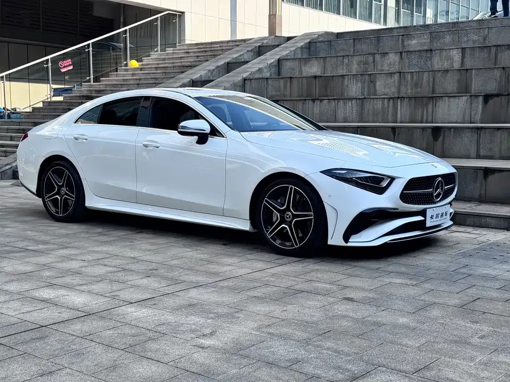 Mercedes-Benz CLS 2023 из CN, фото 10