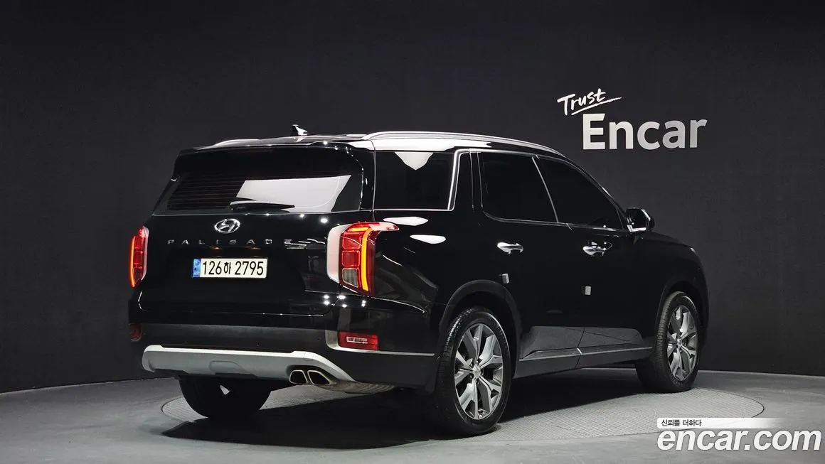 Hyundai Palisade — фото 2