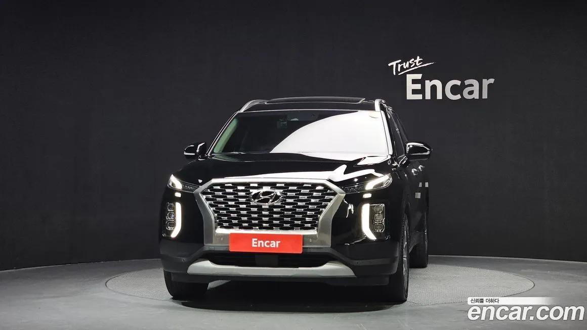 Hyundai Palisade — фото 3