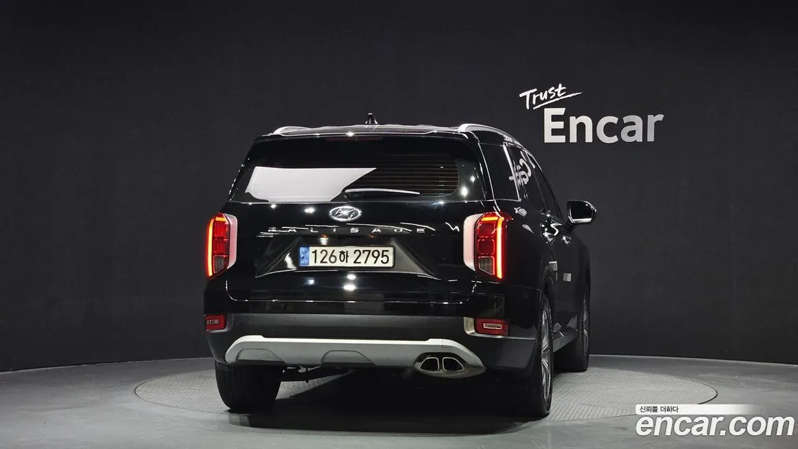 Hyundai Palisade — фото 4
