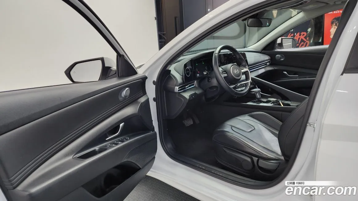 Hyundai AVANTE 2024 из KR, фото 9