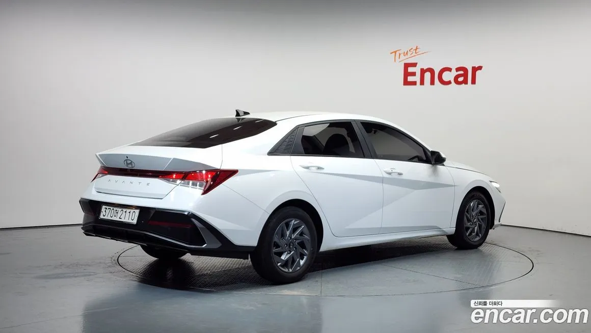 Hyundai AVANTE 2024 из KR, фото 6